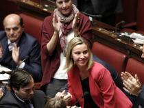 Mogherini moves to Brussels, the challenges of 'Lady CSFP' Mogherini moves to Brussels, the challenges of 'Lady CSFP'