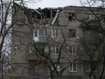 Ukraine: Russian TV, one civilian died in Donetsk bombing Ukraine: Russian TV, one civilian died in Donetsk bombing