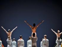 "Hymn to the dance" at the Prague State Opera "Hymn to the dance" at the Prague State Opera