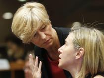 Italia-Serbia: Pinotti, Belgrade in EU guarantee of security Italia-Serbia: Pinotti, Belgrade in EU guarantee of security