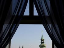Prague returns to the European table Prague returns to the European table