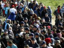 Slovenia at the limit of capacity to welcome refugees Slovenia at the limit of capacity to welcome refugees