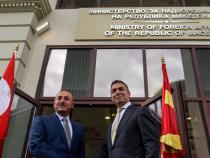 Macedonia: Turkey supports access into NATO and the EU Macedonia: Turkey supports access into NATO and the EU