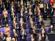 Germany: Merkel obtained vote of confidence in the Bundestag Germany: Merkel obtained vote of confidence in the Bundestag