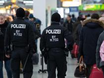 Munich police remain on alert following New Year Eve threat Munich police remain on alert following New Year Eve threat