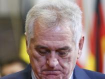 Serbian president dissolves parliament, calls for early vote Serbian president dissolves parliament, calls for early vote
