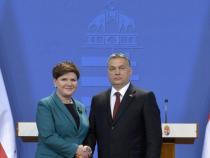 Orban-Szydlo, Schengen southern borders should be closed Orban-Szydlo, Schengen southern borders should be closed