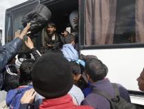 Migrants, Skopje parliament extends emergency until June 30 Migrants, Skopje parliament extends emergency until June 30