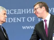 Serbia, Bosnia seek to boost ties after war crimes tensions Serbia, Bosnia seek to boost ties after war crimes tensions