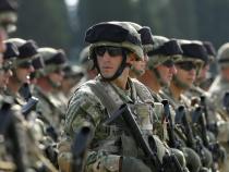 Hungary OKs NATO, EU troops to help guard border Hungary OKs NATO, EU troops to help guard border