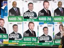 Bosnia, Oct. 12 general election, the campaign starts Bosnia, Oct. 12 general election, the campaign starts