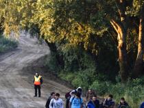 'Incessant' flow of migrants on 'Balkan route' via Serbia 'Incessant' flow of migrants on 'Balkan route' via Serbia