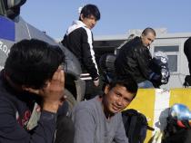 Greece, over 10,000 migrants arrived in 1st quarter of 2015 Greece, over 10,000 migrants arrived in 1st quarter of 2015