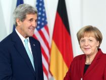 Germany key partner for Ukraine, Kerry says Germany key partner for Ukraine, Kerry says