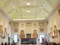 AIMR: EP calls for transport network completion AIMR: EP calls for transport network completion