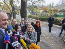 Moldovan court suspends president in political standoff Moldovan court suspends president in political standoff