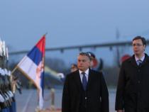 Hungarian Prime Minister Orban visits Serbia Hungarian Prime Minister Orban visits Serbia