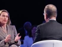 Serbia:Mogherini,a leap ahead with Pristina expected in 2018 Serbia:Mogherini,a leap ahead with Pristina expected in 2018