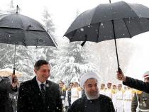 Slovenia: Pahor in Iran with political-economic delegation Slovenia: Pahor in Iran with political-economic delegation