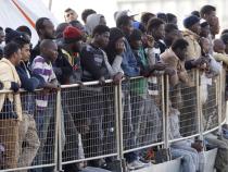 EU to relocate 40,000 immigrants within union EU to relocate 40,000 immigrants within union