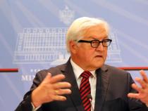 Steinmeier, NATO exercise in Eastern Europe is "warlike" Steinmeier, NATO exercise in Eastern Europe is "warlike"