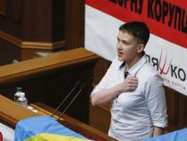 Freed pilot Savchenko sworn in as Ukrainian lawmaker Freed pilot Savchenko sworn in as Ukrainian lawmaker