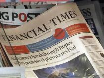 Financial Times, Merkel will no longer be chancellor in 2016 Financial Times, Merkel will no longer be chancellor in 2016