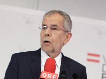 Austria: Van der Bellen, I have no cancer Austria: Van der Bellen, I have no cancer