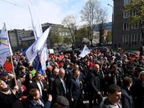 Poland: judges halt sessions to protest planned changes Poland: judges halt sessions to protest planned changes