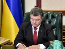 Ucraina, Poroshenko signed law on "lustration" Ucraina, Poroshenko signed law on "lustration"