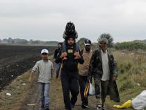 Migrants: more Hungarian policemen Serbian-Bulgarian border Migrants: more Hungarian policemen Serbian-Bulgarian border