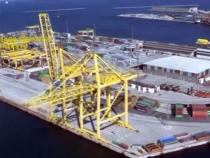 Trieste harbour, new rail link with Slovakia Trieste harbour, new rail link with Slovakia