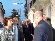 Italy-Slovenia: Boldrini, here to enhance excellent relation Italy-Slovenia: Boldrini, here to enhance excellent relation
