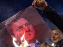 Macedonia, thousands continue to protest against Ivanov Macedonia, thousands continue to protest against Ivanov