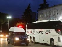 Serbian PM skips football match against Albania Serbian PM skips football match against Albania