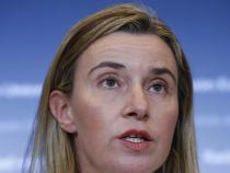 Albania 'has a clear European perspective', says Mogherini Albania 'has a clear European perspective', says Mogherini