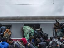 Croatia says 27,000 migrants have entered country Croatia says 27,000 migrants have entered country
