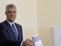 Kosovo: Thaci, 'I will sign bill to abolish UCK Court' Kosovo: Thaci, 'I will sign bill to abolish UCK Court'