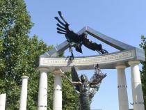 Hungary, controversial monument to victims of Nazism Hungary, controversial monument to victims of Nazism