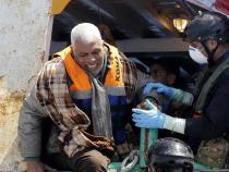 302 rescued, 3 dead in migrant wreck south of Crete 302 rescued, 3 dead in migrant wreck south of Crete