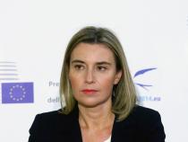 Bosnia, Mogherini and Hahn on visit in Sarajevo Bosnia, Mogherini and Hahn on visit in Sarajevo