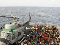EU sources, readmissions of migrants condition for aid EU sources, readmissions of migrants condition for aid