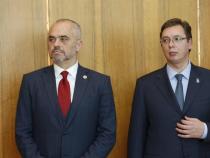 Albania-Serbia, strong security measures for Vucic's visit Albania-Serbia, strong security measures for Vucic's visit