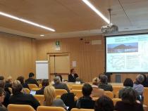 Research: Italy-Slovenia, meeting on joint projects Trieste Research: Italy-Slovenia, meeting on joint projects Trieste