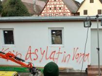 Asylum-seeker home in Germany firebombed, no injuries Asylum-seeker home in Germany firebombed, no injuries