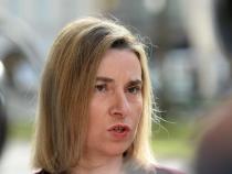 Mogherini, Bosnia applies for EU membership Mogherini, Bosnia applies for EU membership
