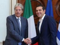 Italy, Greece have paid high price on migration says Tsipras Italy, Greece have paid high price on migration says Tsipras