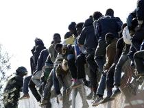 Migrants: many walls are still dividing Europe Migrants: many walls are still dividing Europe