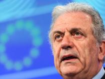Avramopoulos says Austria's Brenner barrier not solution Avramopoulos says Austria's Brenner barrier not solution