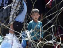 Hungary, first part of fence on Serbian border completed Hungary, first part of fence on Serbian border completed